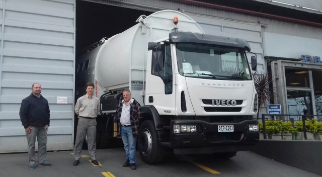 IVECO - Partry S.A. 