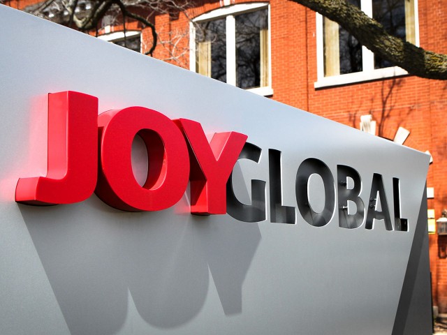 Preguntas frecuentes sobre la adquisición de Joy Global
