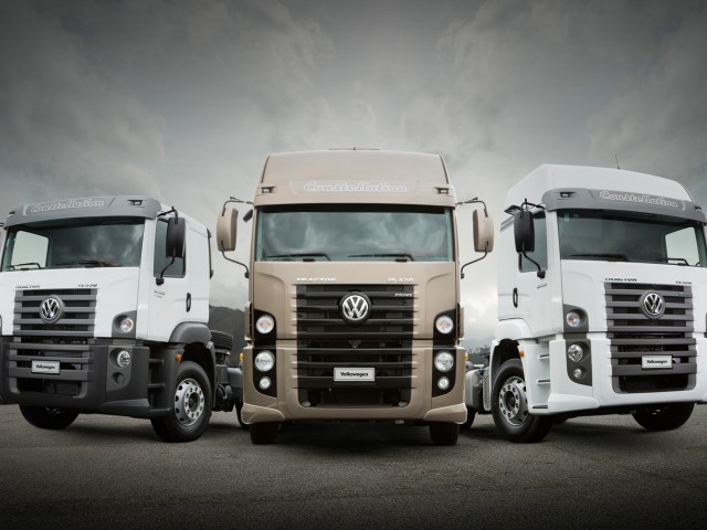 MAN Latin America: pionera en las mejores soluciones personalizadas, innova una vez más en la línea 2016 de camiones Volkswagen y MAN