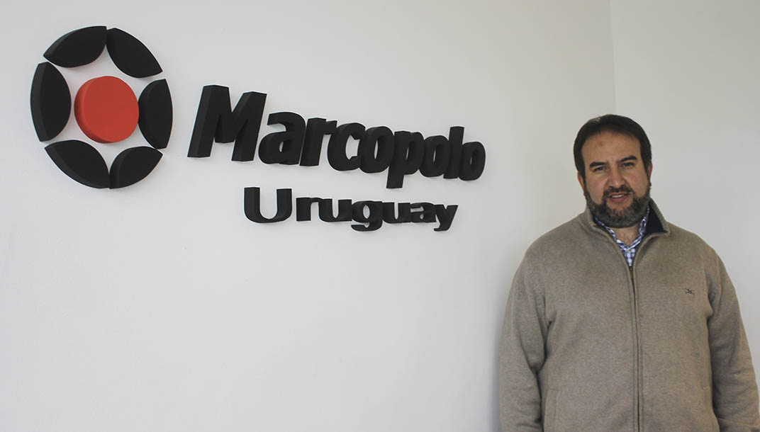 Ariel Melgar: “De Marcobus, los clientes destacan principalmente su disponibilidad”