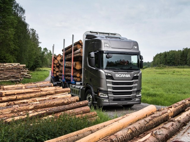 SCANIA presentó su nueva generación de camiones