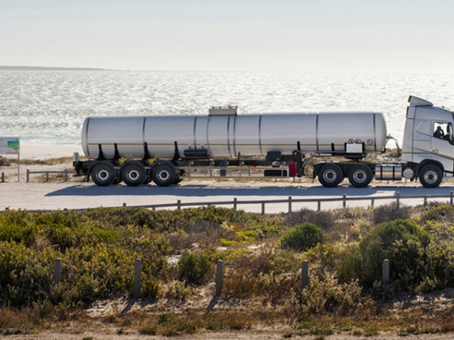 Volvo Trucks presenta una nueva Tecnología de Consumo Inteligente