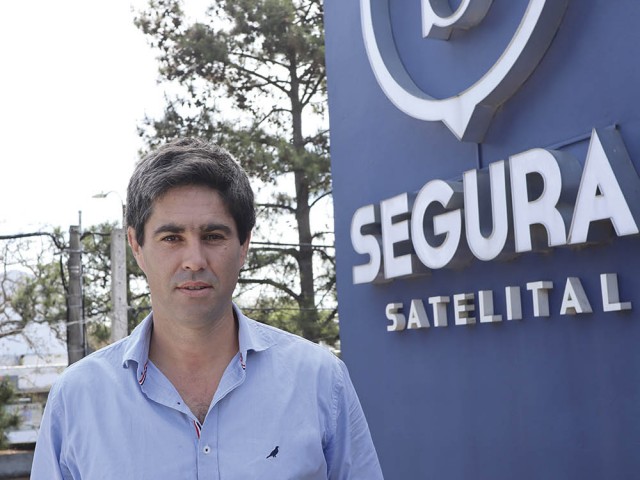 Juan Yaquinta, Director de Segura Satelital: “Entre Argentina y Uruguay manejamos más de12.000 cuentas”