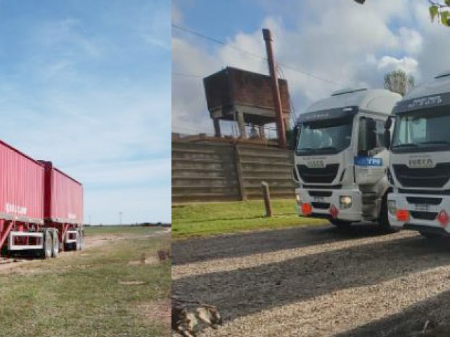 Argentina: Camiones pesados con suspensión neumática de producción nacional, los elegidos por los clientes IVECO
