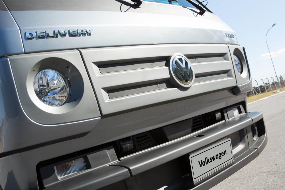 VW Delivery: líder brasileño de ventas completa 100 mil unidades producidas