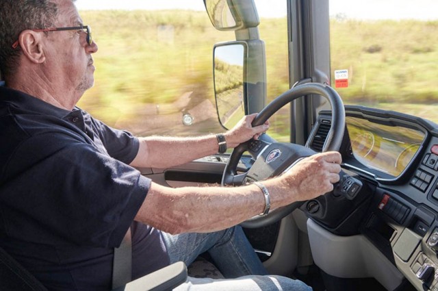 Nobina y Scania lideran la in­cor­po­ra­ción de autobuses autónomos en Suecia