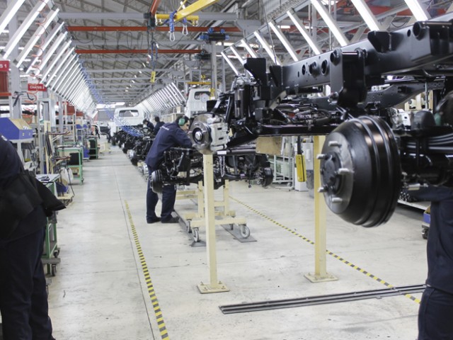 Exportaciones del sector automotor alcanzaron récord por US$ 483 millones