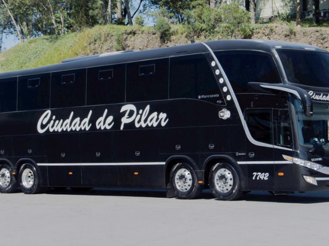 Marcopolo desarrolla el primer autobús Paradiso 1600 LD con 15 metros de longitud