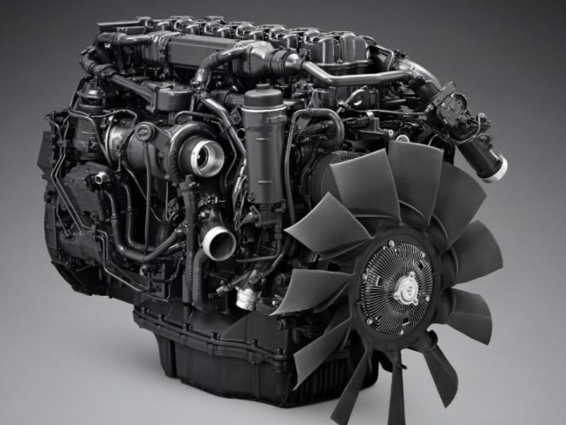El motor de 13 litros de gas natural de Scania: una innovación del uso del gas en el transporte de larga distancia
