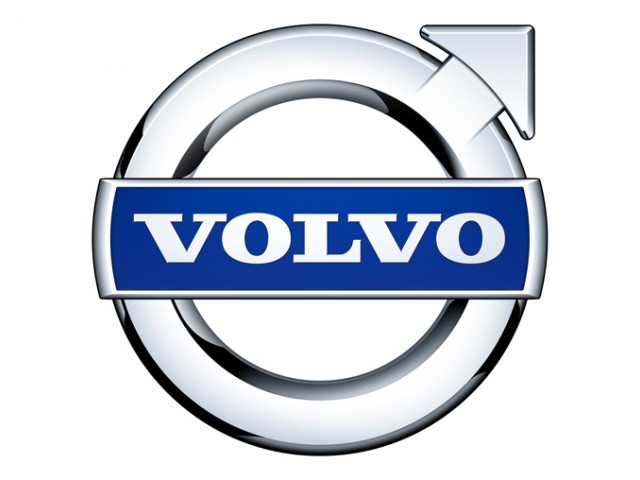 La marca Volvo, en latín "yo ruedo", fue registrada en 1915