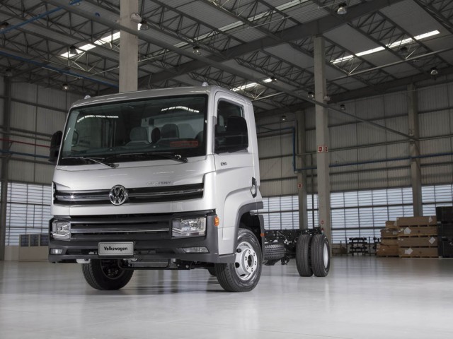 Nuevo Volkswagen Delivery 6.160: Camión por fuera, automóvil por dentro