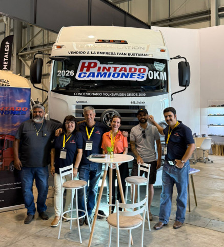 AUTOMOTORA H. PINTADO / VOLKSWAGEN - Iván Bustamante AUTOMOTORA H. PINTADO / VOLKSWAGEN - Iván Bustamante