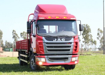 Camión JAC CAMION 160 HP GALLOP 4X2 OKM ENTREGA INMEDIATA