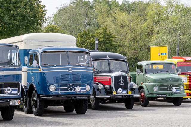 130 años de camiones: Mercedes-Benz Trucks inicia su gira por Alemania 2026 en la planta de Wörth 130 años de camiones: Mercedes-Benz Trucks inicia su gira por Alemania 2026 en la planta de Wörth