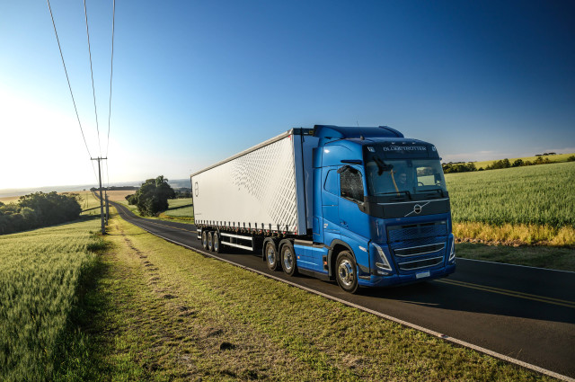 DRIVENTIC refuerza su liderazgo en el suministro de frenos retardadores para vehículos comerciales en Sudamérica DRIVENTIC refuerza su liderazgo en el suministro de frenos retardadores para vehículos comerciales en Sudamérica
