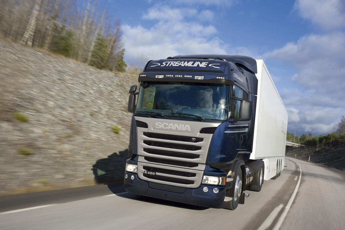 Camión del mes: Scania Streamline, Estética renovada con economía potenciada