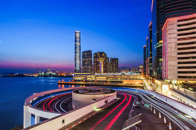 Intercambio de experiencias | Instalaciones aptas para peatones en Hong Kong Intercambio de experiencias | Instalaciones aptas para peatones en Hong Kong