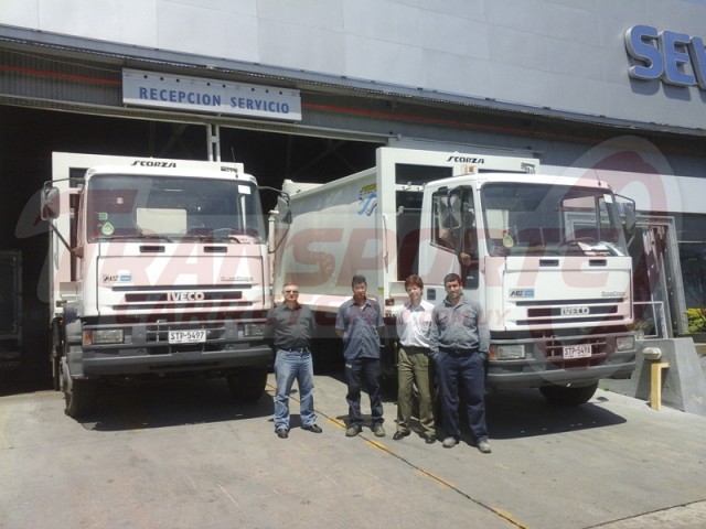 IVECO - Ducelit S.A. - Aborgama