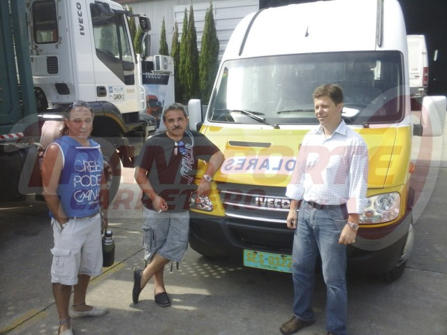 IVECO - Washington y Edgardo Marrero 