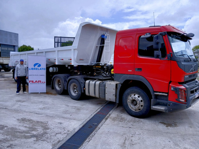 FILAR S.A. / LIBRELATO / Cabanir S.A. FILAR S.A. / LIBRELATO / Cabanir S.A.