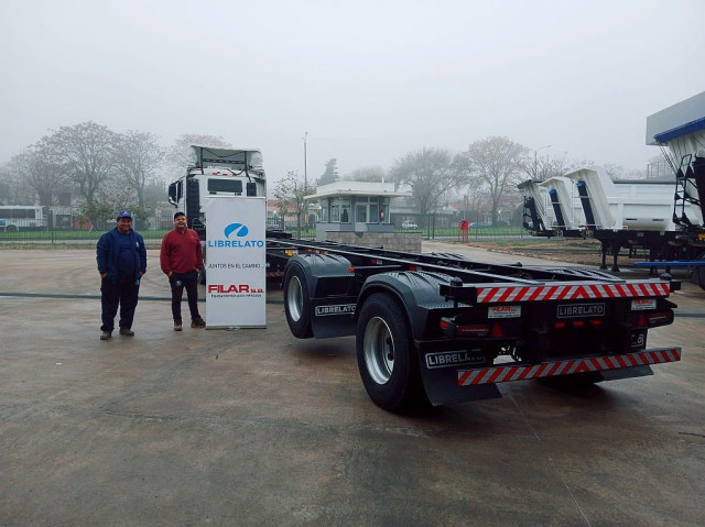 FILAR S.A. / LIBRELATO / Noviembre Transporte S.R.L. FILAR S.A. / LIBRELATO / Noviembre Transporte S.R.L.