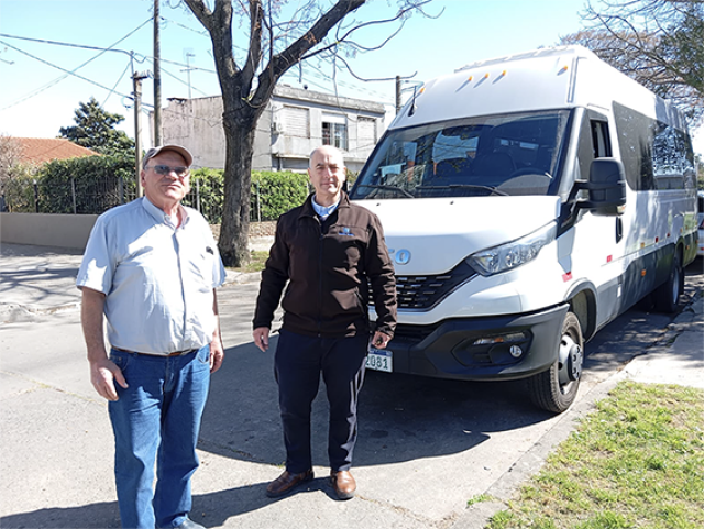 IVECO - Coccaro Visca IVECO - Coccaro Visca