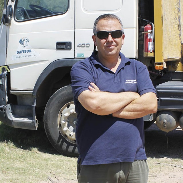 PEDRO MAIRONE, AUDITOR DE SEGURIDAD EN GAFESUR: “Estamos todo el tiempo trabajando por la seguridad”