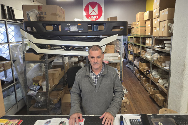 HAGUERE, especialistas en repuestos JMC: atención personalizada, stock y asesoramiento técnico HAGUERE, especialistas en repuestos JMC: atención personalizada, stock y asesoramiento técnico