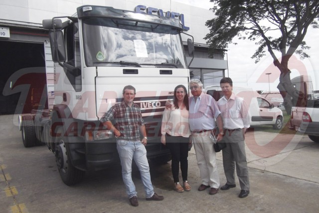 IVECO - Juan Carlos Broli 