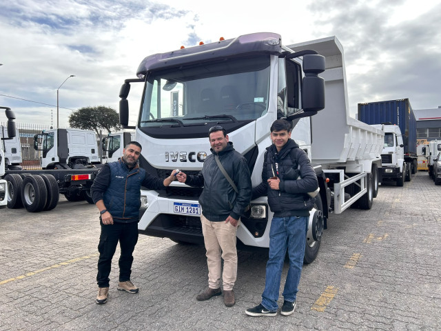 IVECO - Intendencia de Artigas IVECO - Intendencia de Artigas