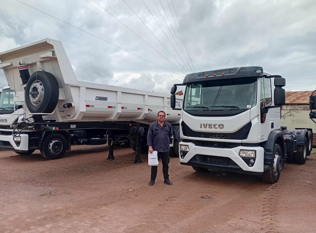 IVECO - Intendencia de Treinta y Tres IVECO - Intendencia de Treinta y Tres