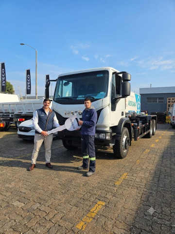 IVECO - Aborgama IVECO - Aborgama