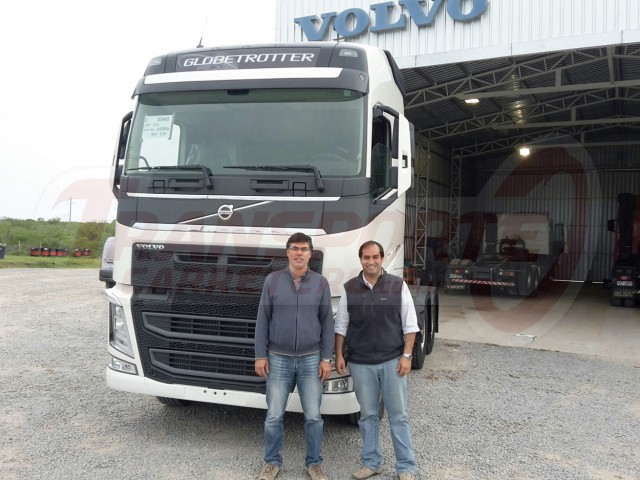 VOLVO - Ameriland S.A. 