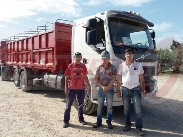 VOLVO - Cevero Transporte