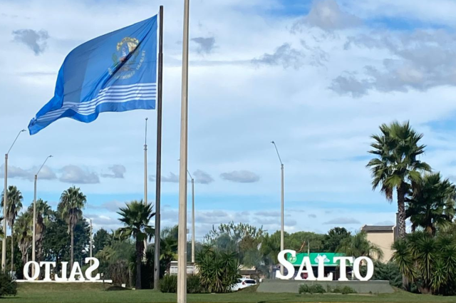 Se publicó licitación para rehabilitar la Ruta 3 hasta Salto Grande con inversión de US$ 75 millones Se publicó licitación para rehabilitar la Ruta 3 hasta Salto Grande con inversión de US$ 75 millones
