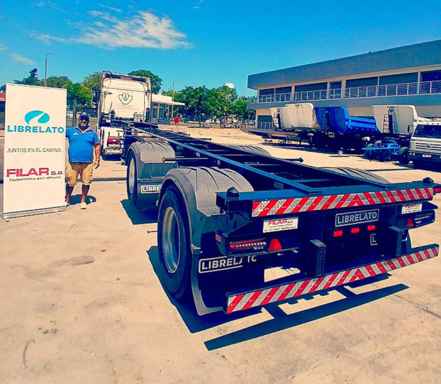 FILAR S.A. / LIBRELATO / Roberto Rodríguez Arenas FILAR S.A. / LIBRELATO / Roberto Rodríguez Arenas