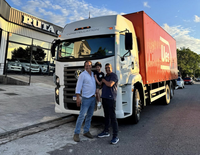 RUTA AUTOMÓVILES / VW - Siro E. González RUTA AUTOMÓVILES / VW - Siro E. González