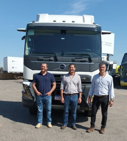 VOLVO - Transfuturo VOLVO - Transfuturo