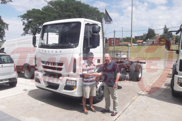 IVECO - Carlos Marcelo Casal