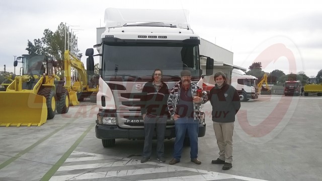 SCANIA - Viatop S.A. 