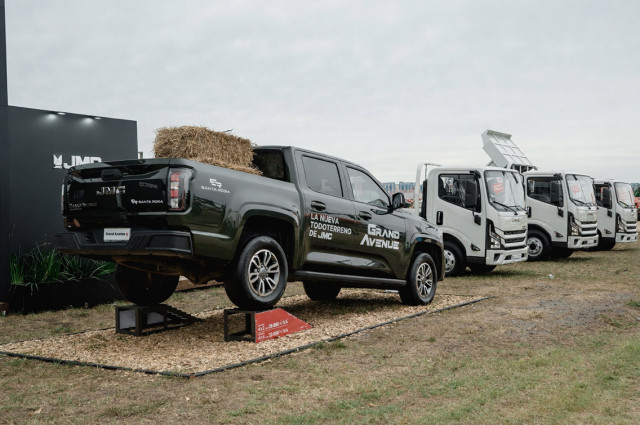 Santa Rosa presentará soluciones de movilidad para productores en la Rural de Melilla 2026 Santa Rosa presentará soluciones de movilidad para productores en la Rural de Melilla 2026