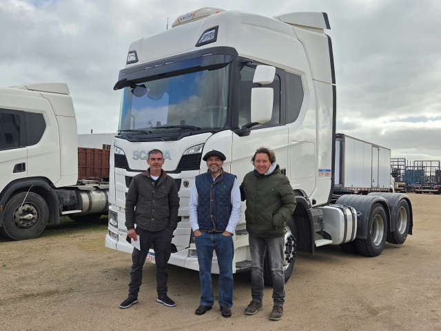 AUTOMOTORA H. PINTADO / SCANIA - IMPROSUL S.A. AUTOMOTORA H. PINTADO / SCANIA - IMPROSUL S.A.