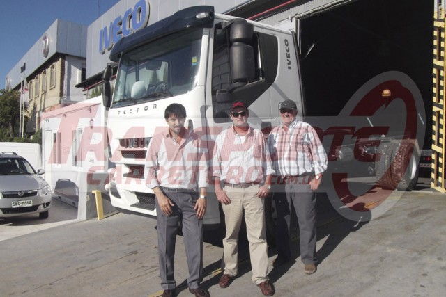 IVECO - Guzmán Aguiar