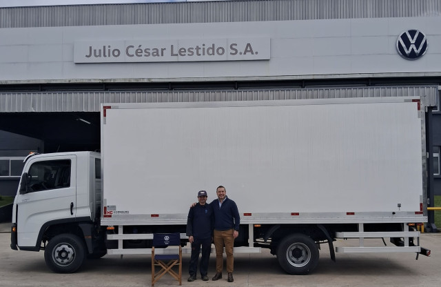 VOLKSWAGEN - Frigorífico Camposur VOLKSWAGEN - Frigorífico Camposur