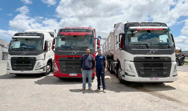 VOLVO - Lunarsa S.A. VOLVO - Lunarsa S.A.