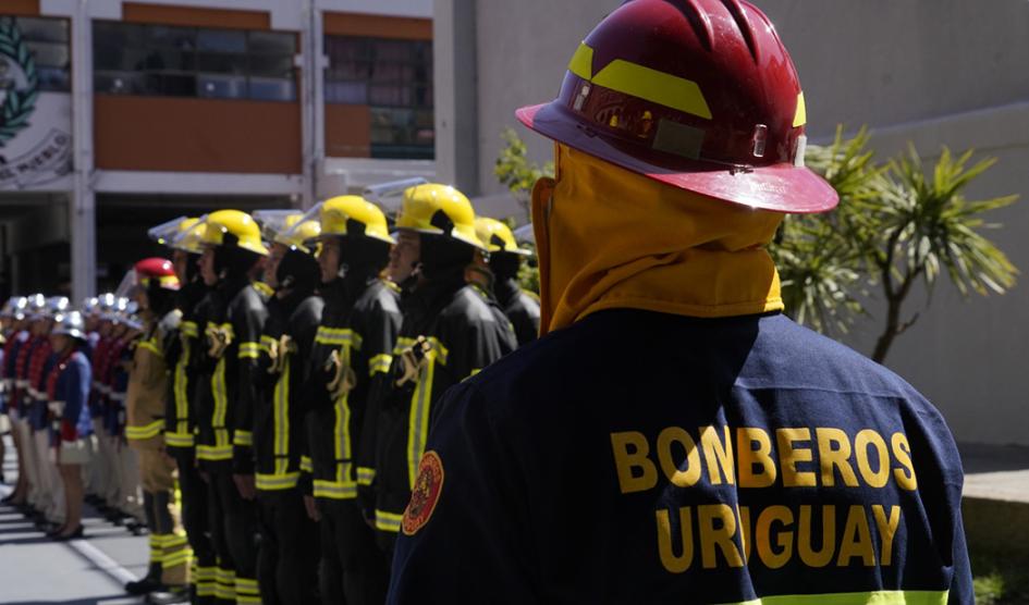 Dirección de Bomberos comenzó el recambio de flota vehicular