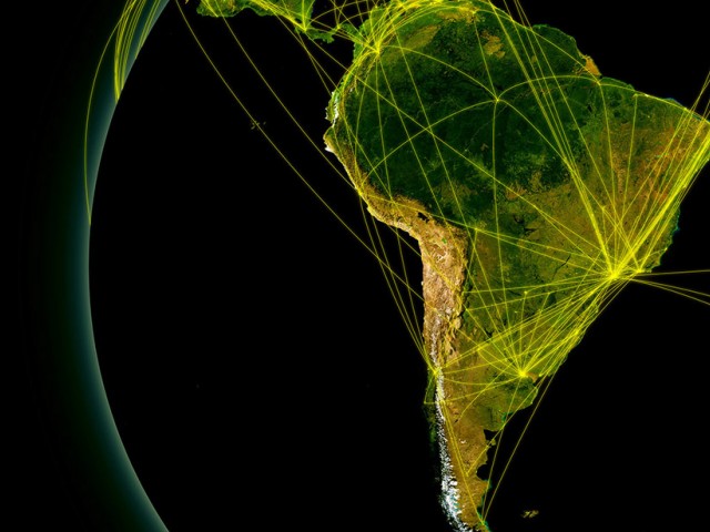 BID: Urge reducir costos logísticos para enfrentar efectos de la pandemia en el comercio de América Latina