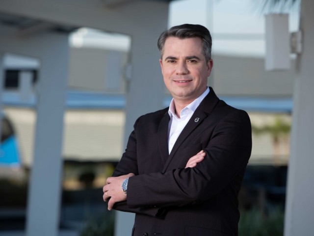 André Marques es el nuevo presidente de Volvo Buses en América Latina