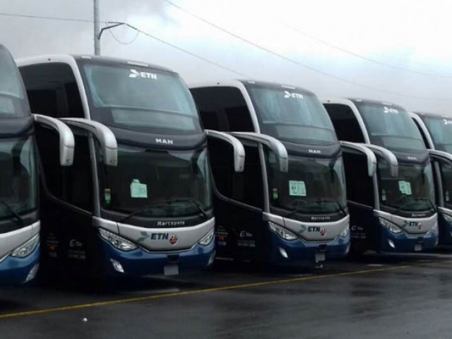 Nuevos autobuses MAN comienzan a operar en México