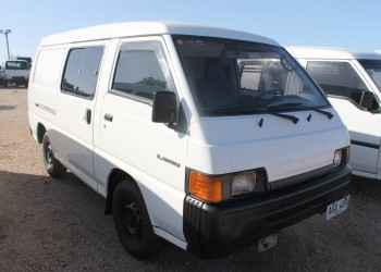 MITSUBISHI L300 / FURGÓN - 320.000 Km. - Automotora H. Barreiro